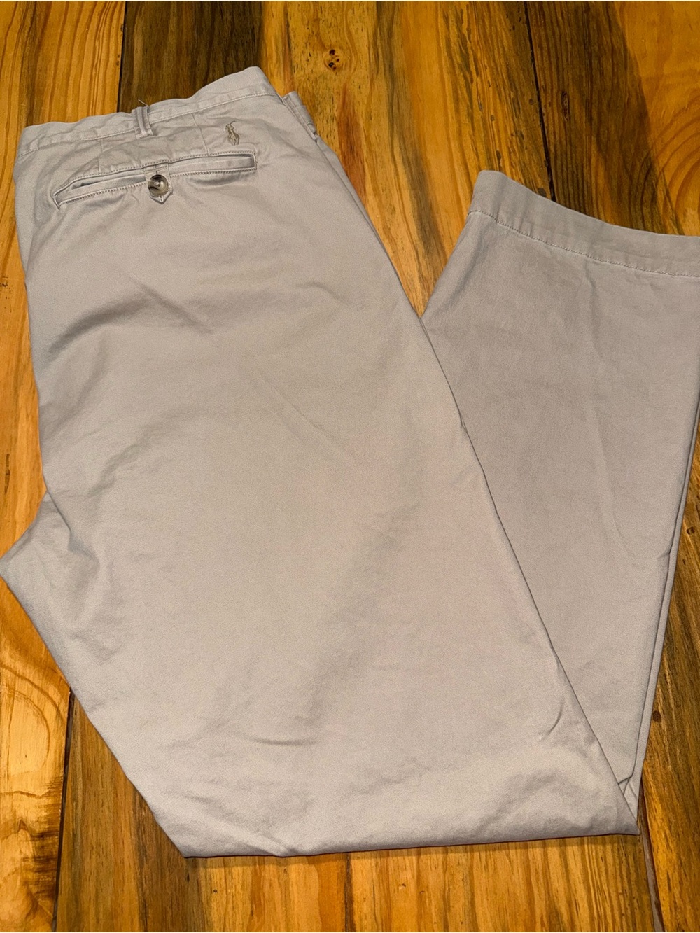 Polo Ralph Lauren Bedford Classic Fit Chino Pants Khaki Tan
